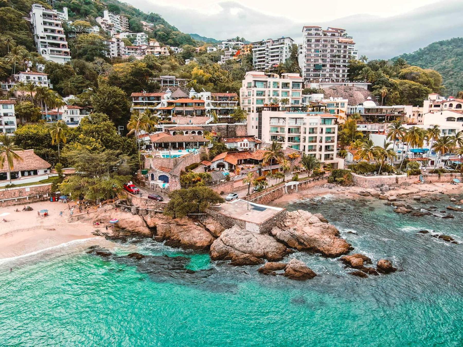 Villa Celeste Puerto Vallarta Zewnętrze zdjęcie